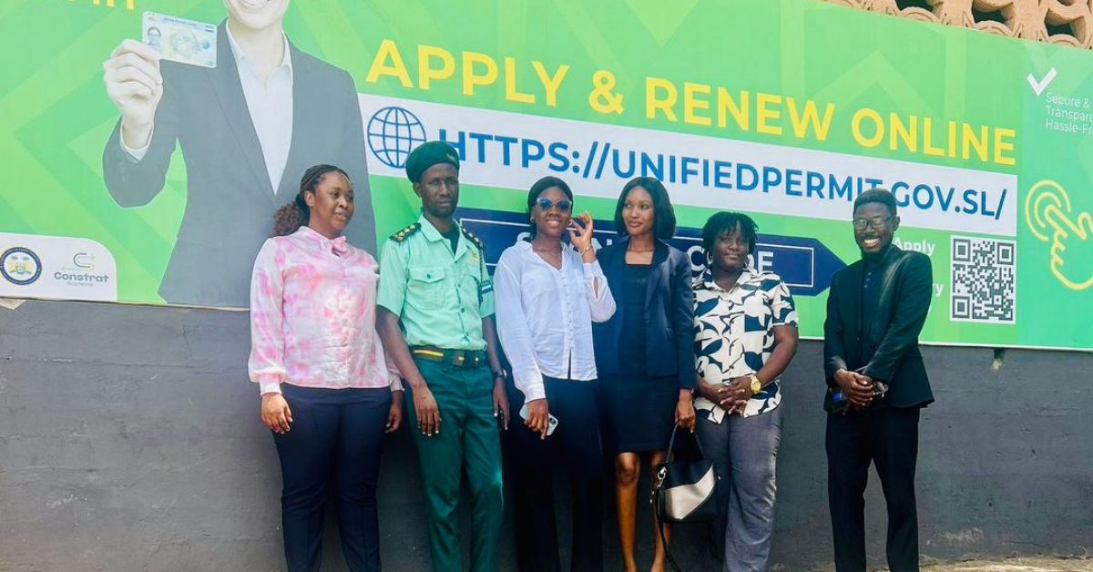 Sierra Leone Expands Digital Permit Reform With New Compliance Enforcement Team