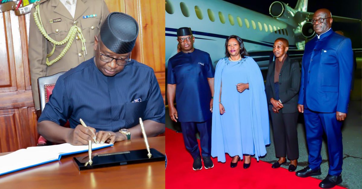 President Bio Joins African Leaders in Nairobi for High-Level Africa Forward Summit