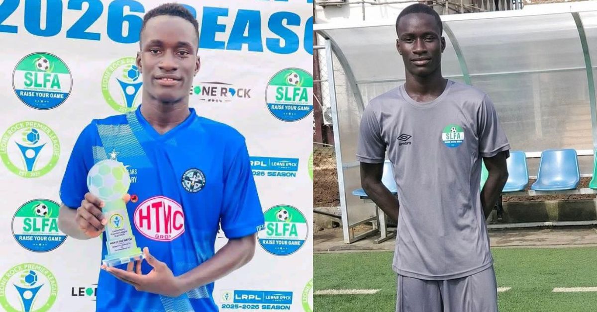SLFA Mourns Passing of Promising Old Edwardians Midfielder