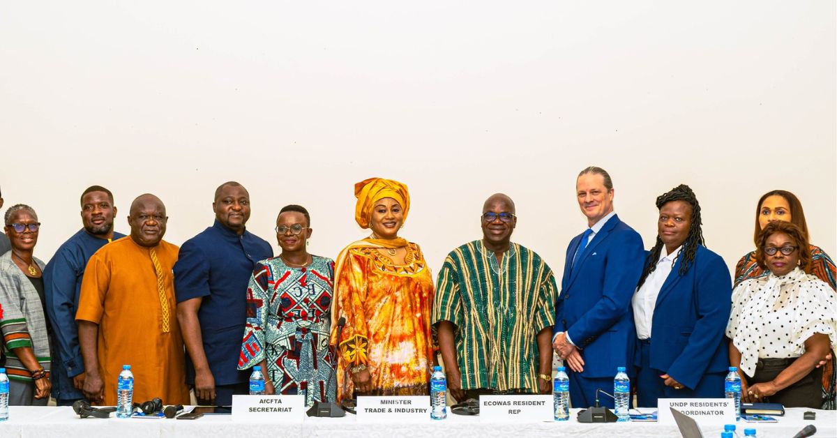 New AfCFTA Programme to Boost Trade and SME Growth Launched in Freetown
