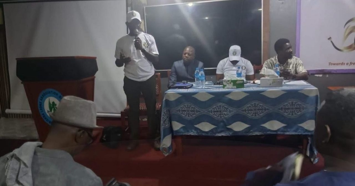 ECOWAS, SLAJ Hold Vision 2050 Popularisation Event in Sierra Leone