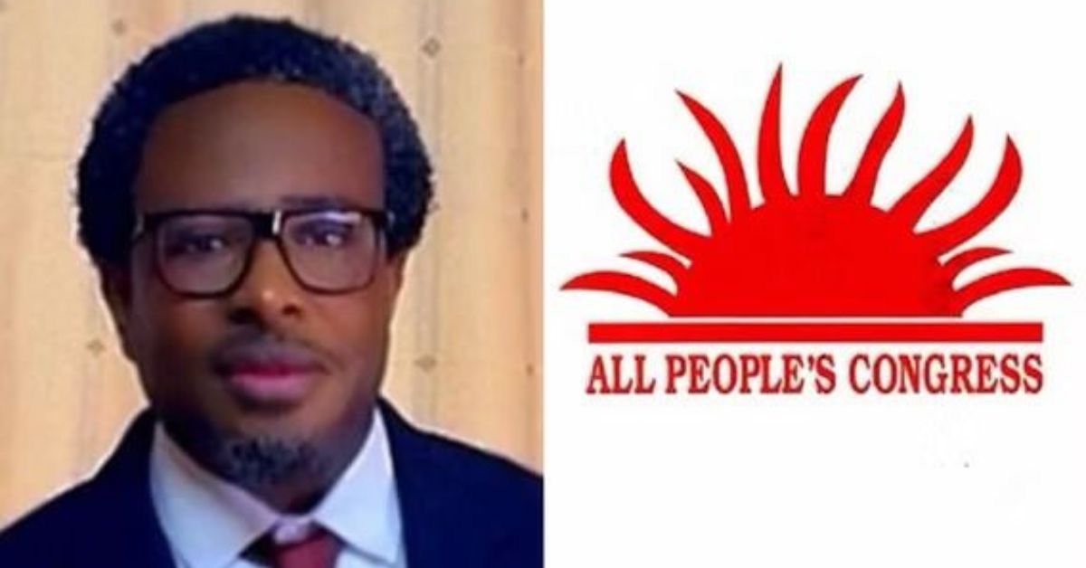 APC Member’s Post Sparks Discussion on Possible Presidential Succession