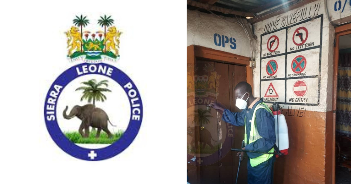 Adelaide Police Station Receives Free Fumigation Under CSR Initiative