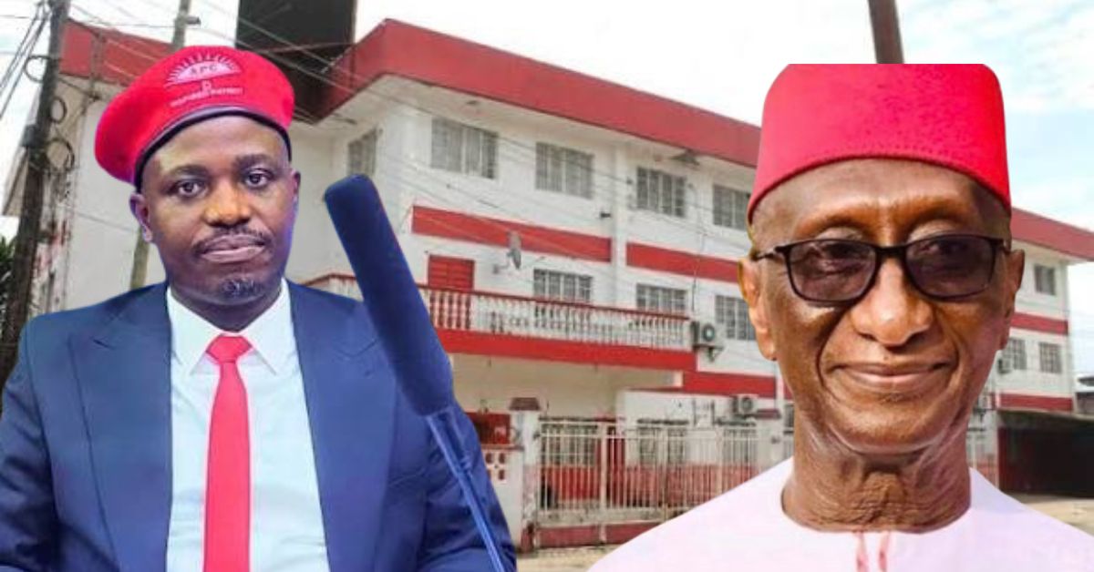 Plans Underway to Bring Back Remains of Late APC Chairman Mansaray – Abdul Kargbo