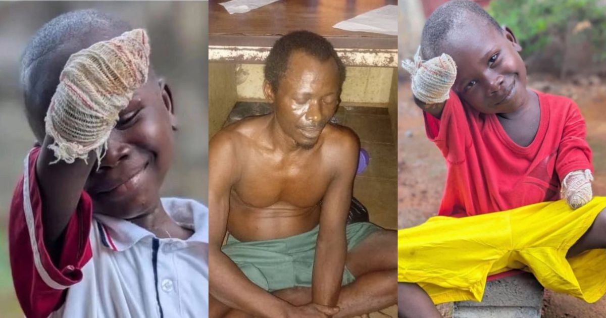 Grandfather Sentenced to 75 Years Imprisonment for Causing Grievous Harm to Grandson