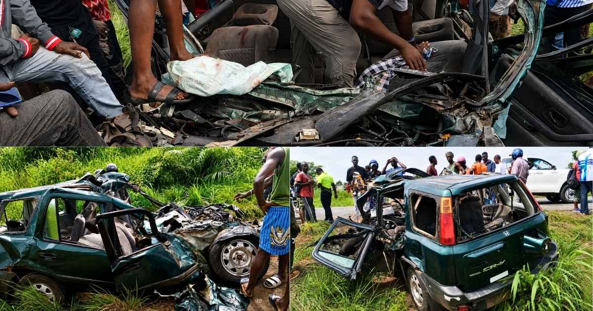 Five Dead in Fatal Fuel Tanker Accident on Bo–Kenema Highway