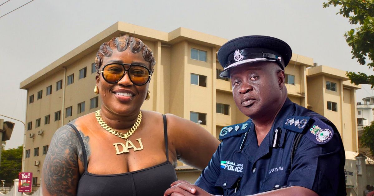 Admire Bio Remains in Police Detention as Gold Scam Investigation Continues