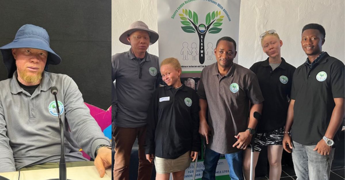 Albinism Group Warns of Rising UV Risks, Calls for Government Action