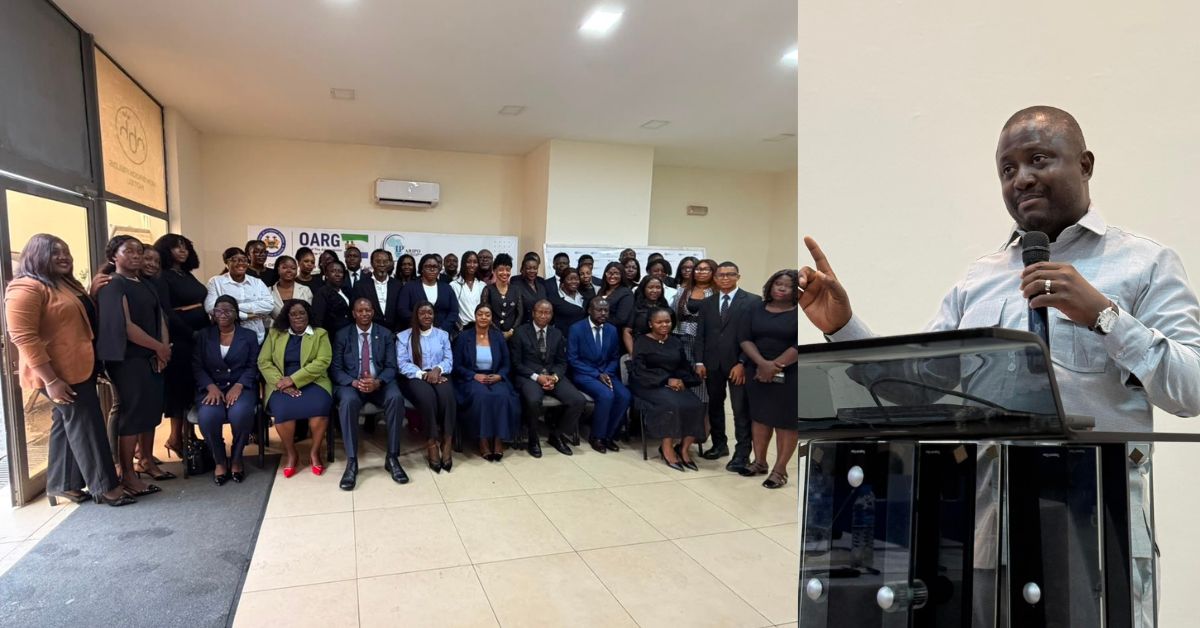 AG Opens ARIPO Workshop, Calls for Stronger Innovation Ecosystem