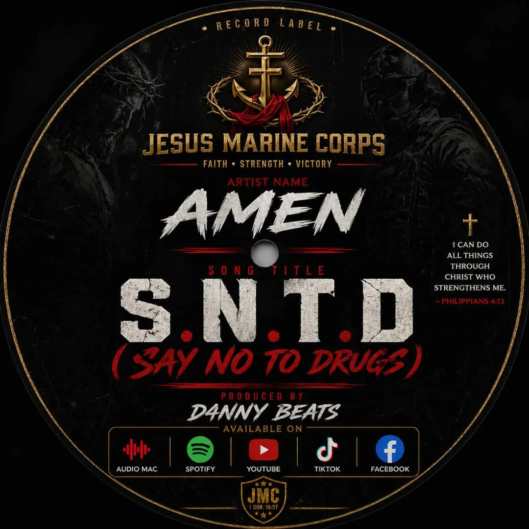 Amen – Say No To Drugs