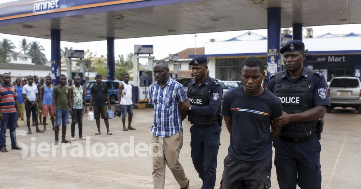 Filling Station Manager, Assistant Remanded Over Alleged Le473,800 Embezzlement