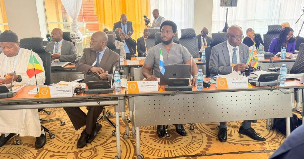 ACC Presents Asset Declaration System at African Anti-Corruption Assembly