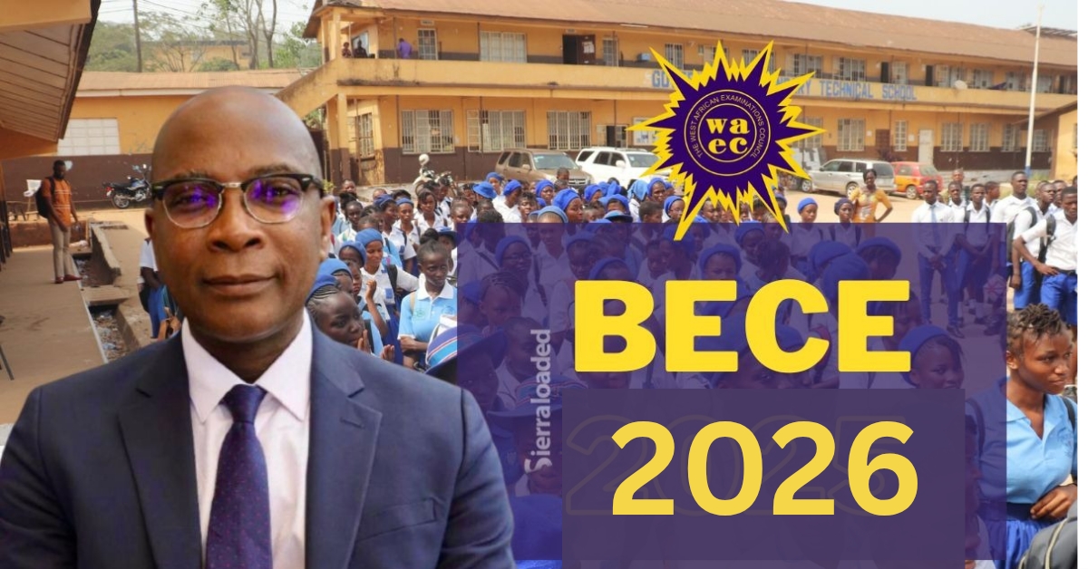 MBSSE Announces Date for 2026 BECE Examination