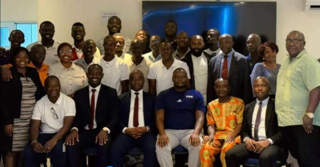 SLFA President Babadi Kamara Pledges Stronger Youth Football Development at FIFA TDS Conference