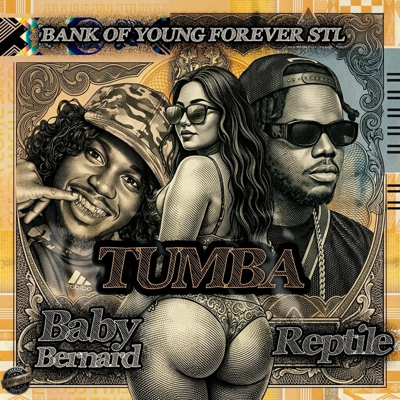 Baby Bernard – Tumba Ft. Reptile