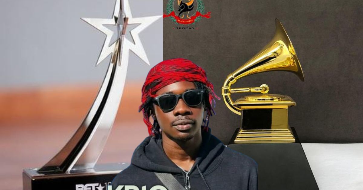 Popular Musician Lazani Bakitenno Sets Sights on BET and Grammy Awards