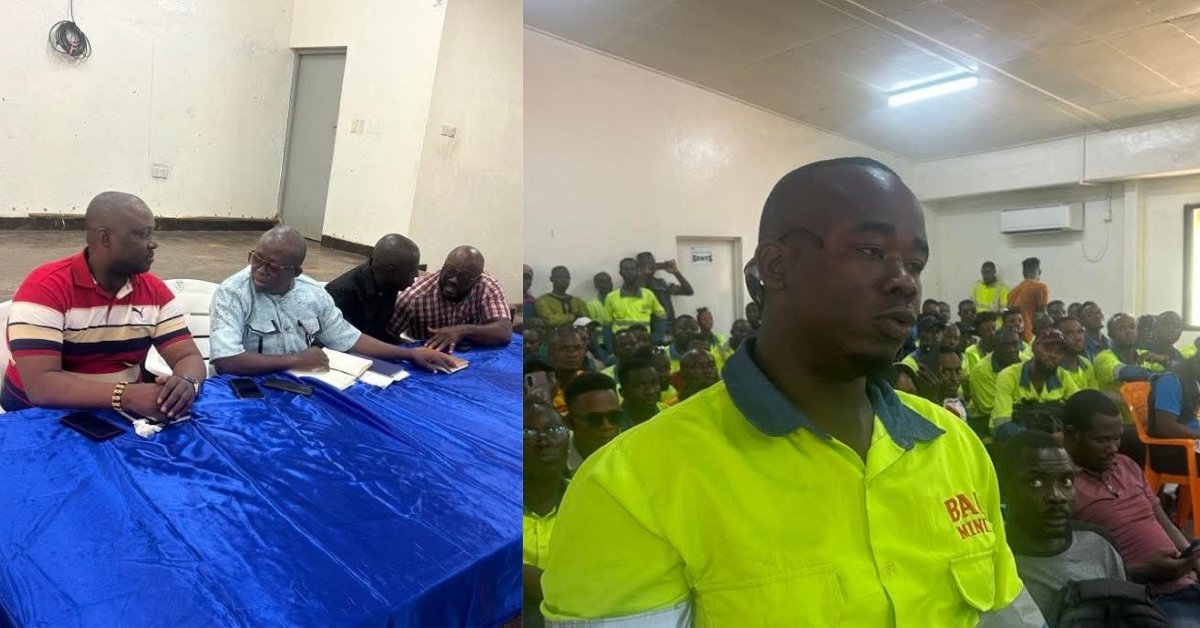 Bale Logistics to Lay Off 200 Workers Following Sierra Rutile Downsizing