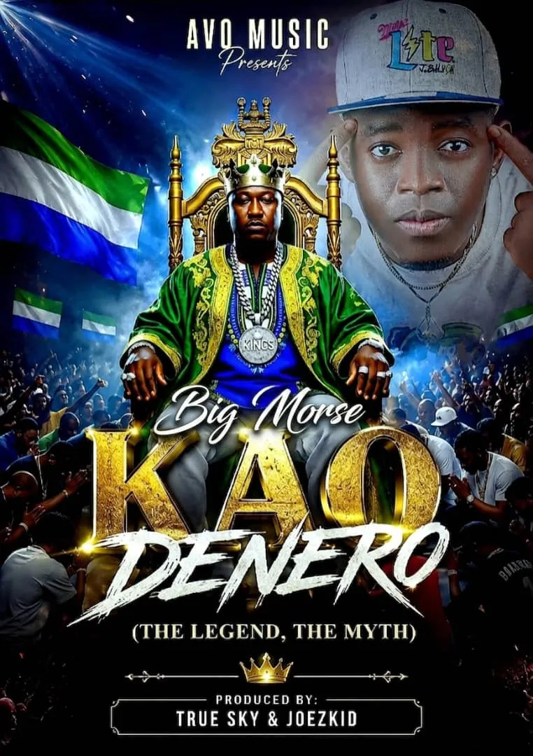 Big Morse – Kao Denero: The Legend, The Myth