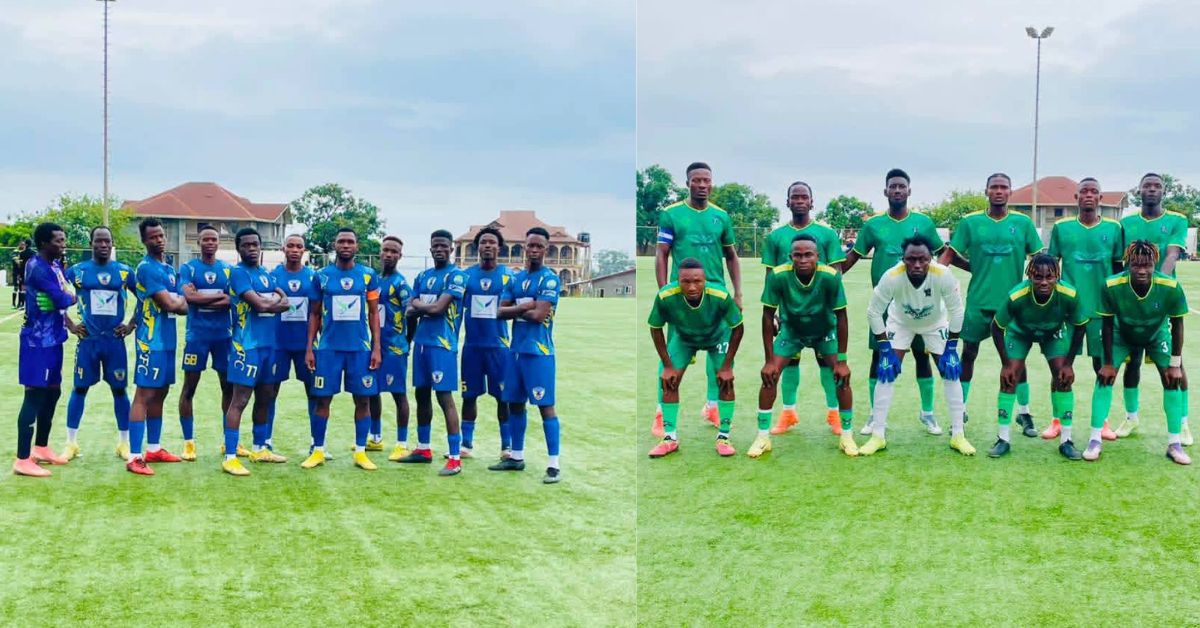 Bullom Stars Edge Kamboi Eagles 1-0 in Crucial League Relegation Clash