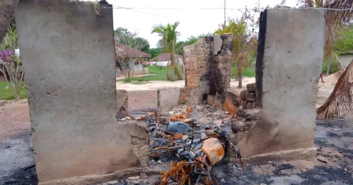 Bo Residents Demand Justice as Bumpeh Fire Disaster Leaves Dozens Homeless