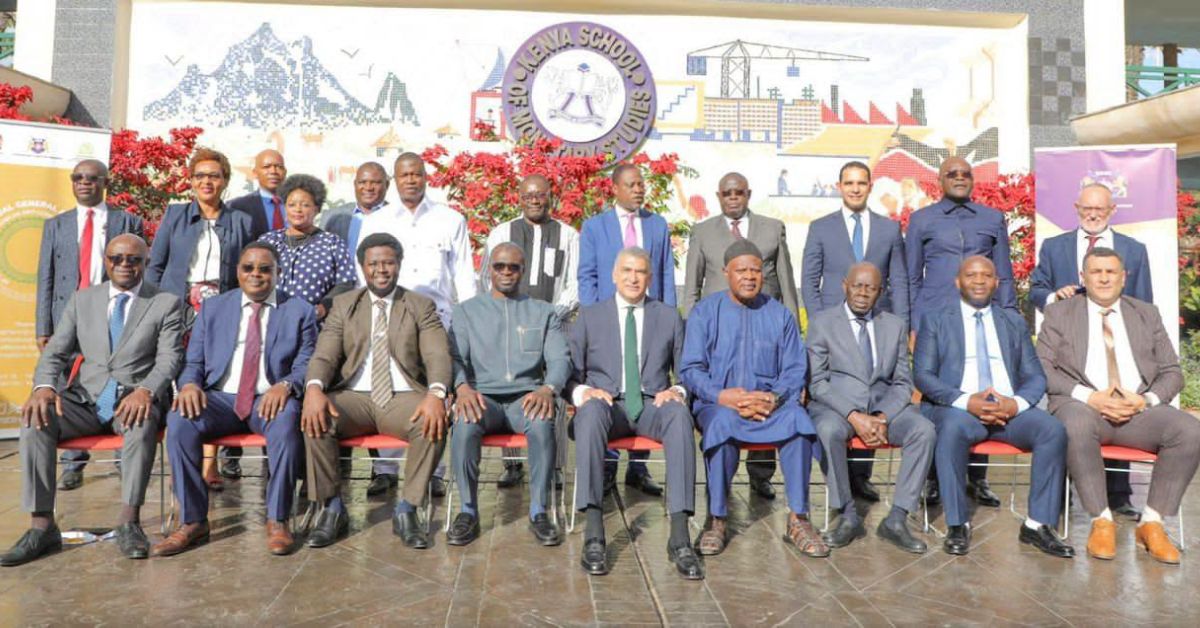 ACC Marks Strong Presence at African Anti-Corruption Assembly