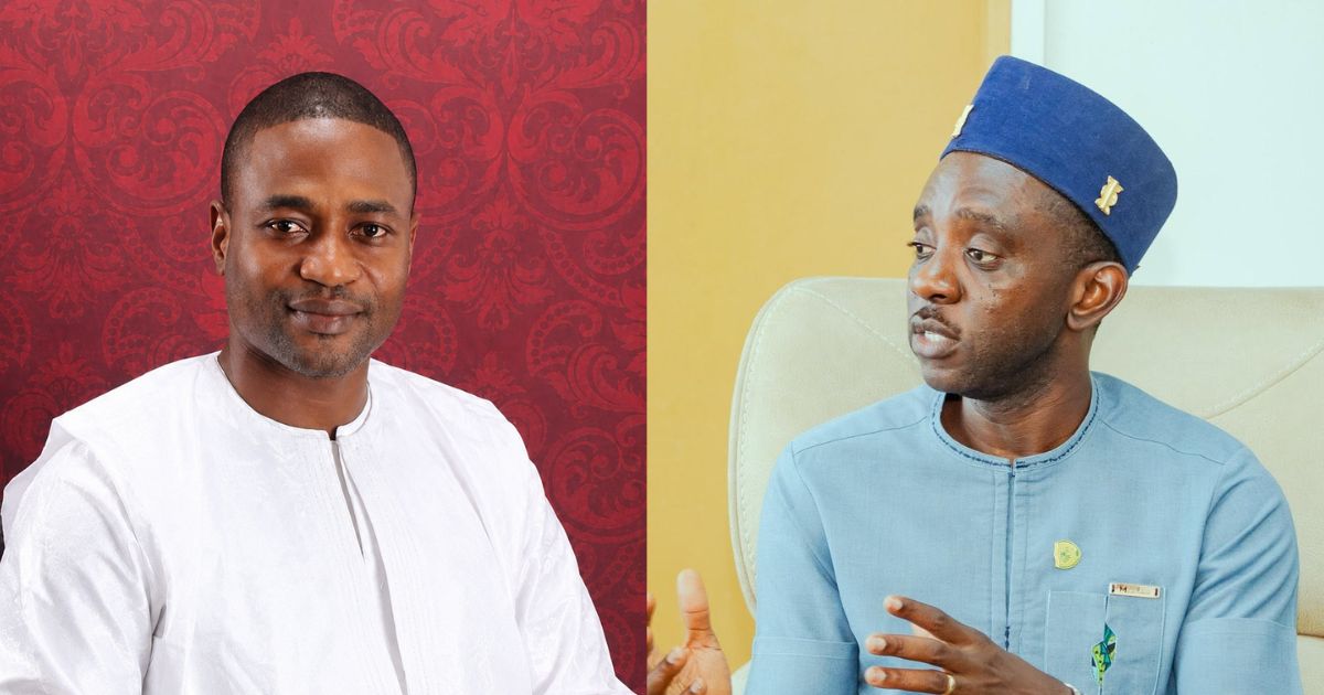 Kamarainba Lacks Credibility to Speak on National Issues as a Convicted Criminal –  Information Minister Bah