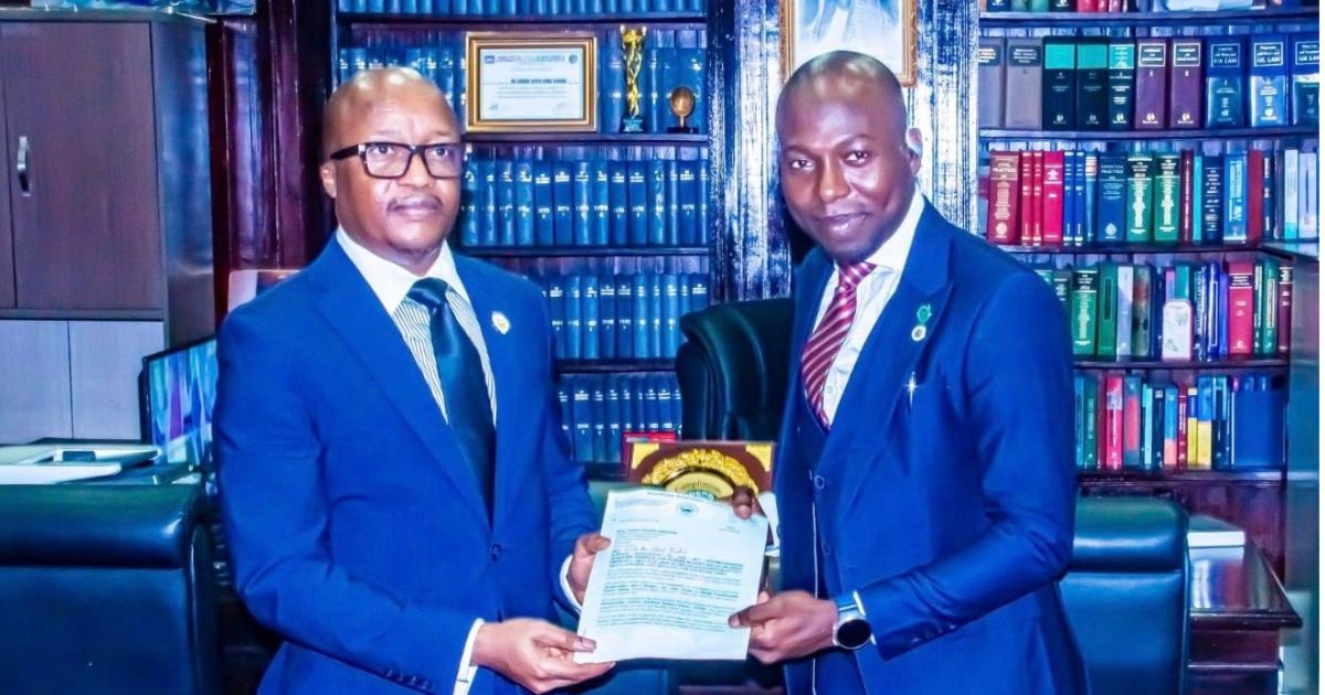 Chief Justice Kamanda Invited as Special Guest to International Maritime Seminar for Judges n Nigeria