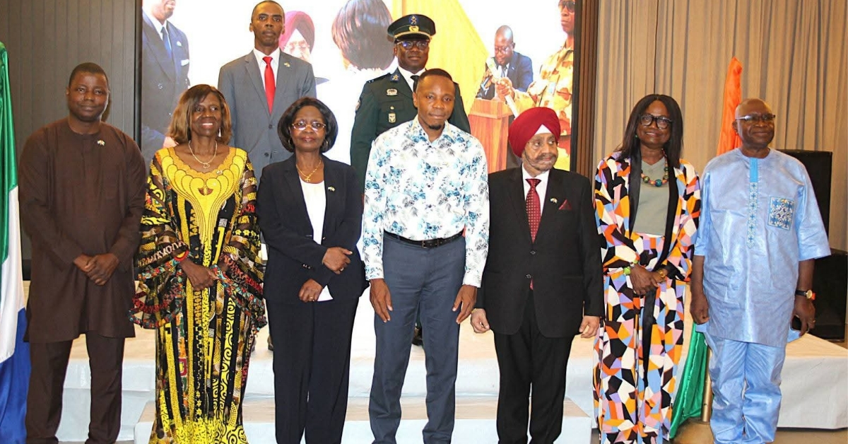 Côte d’Ivoire Opens New Honorary Consulate in Freetown
