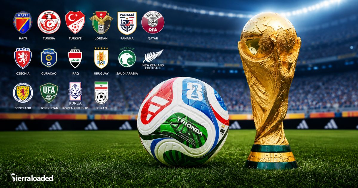 Full List of Countries Eliminated from 2026 FIFA World Cup After Group Stage Matches