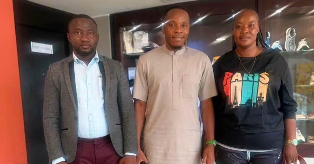Chief Minister Sengeh Arrives in Dakar for 2026 Yidan Prize Conference