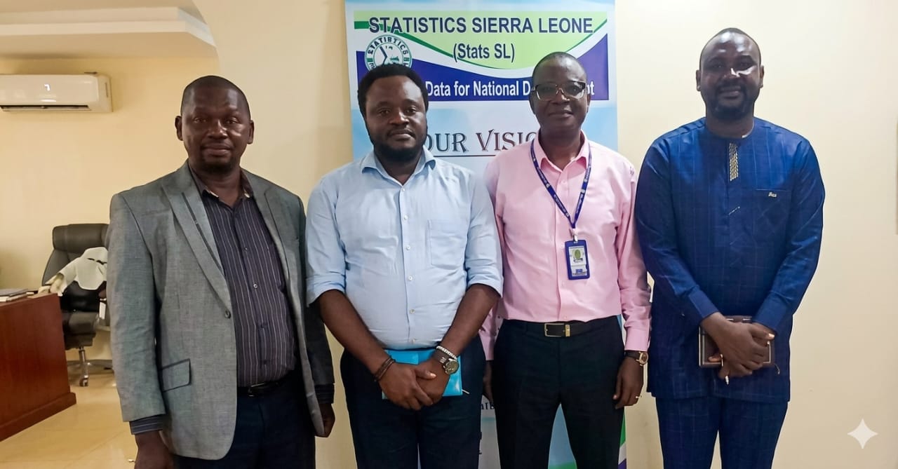ICPNC, Statistics Sierra Leone Collaborate to Promote Peace Ahead of Census