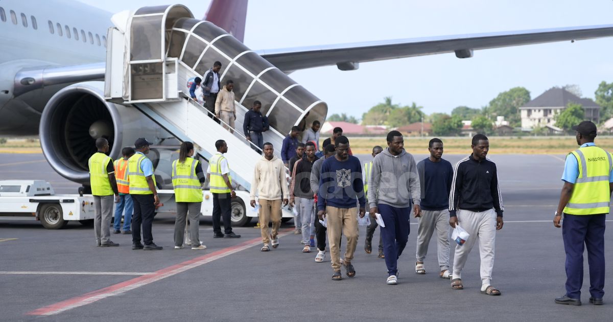 Third Batch of US Deportees Arrives in Freetown Under Controversial TCNA Deal