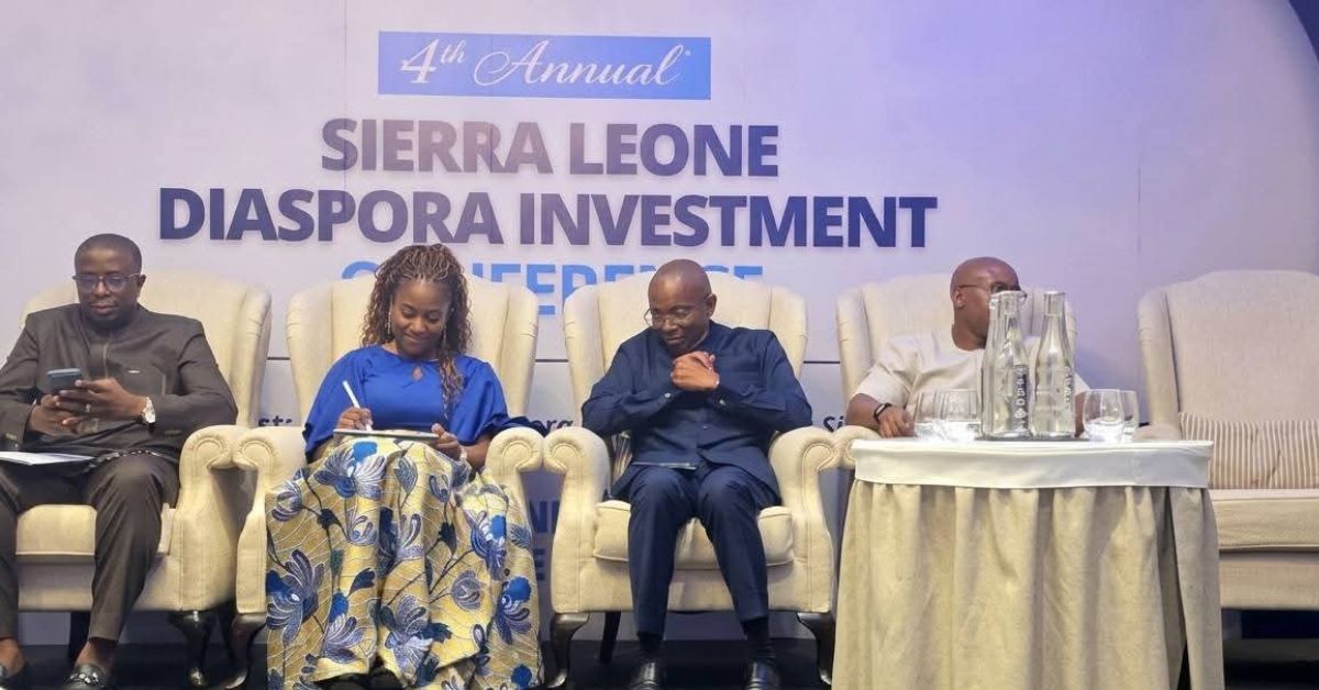 Nabeela Farida Tunis urges Sierra Leonean Diaspora to invest in tourism sectors
