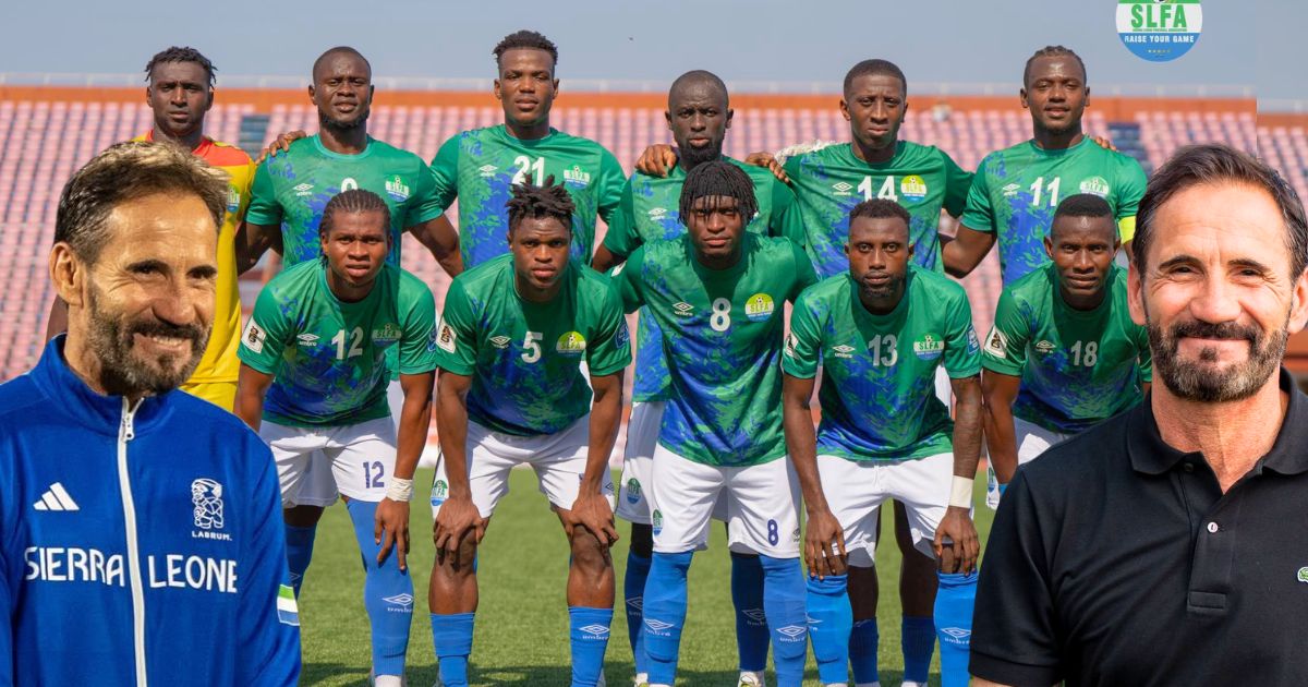 SLFA Clarifies New Leone Stars Coach Didier Gomes Da Rosa’s Salary and Contract