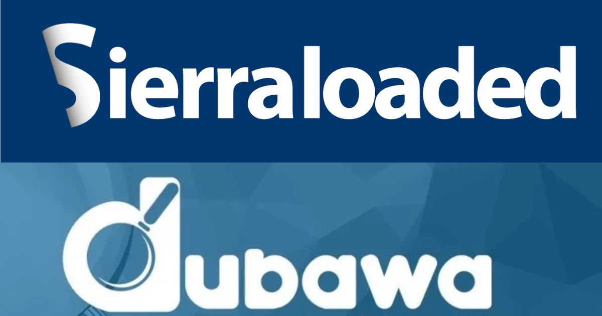 Sierraloaded Demands Immediate Retraction and Apology from Dubawa Over False Fact-Check