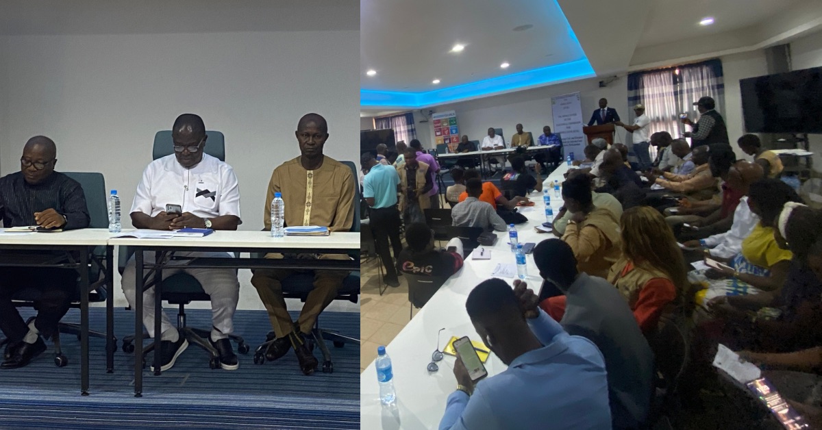 ECSL Signs MoU with Civil Society Groups to Strengthen Electoral Integrity in Sierra Leone