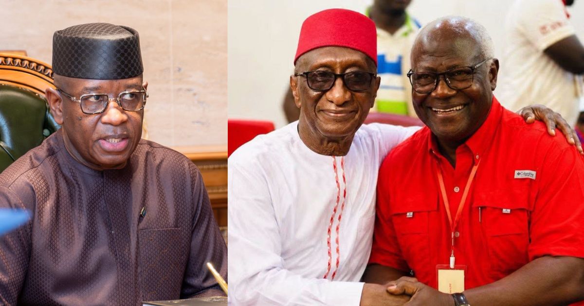 Seeking Clemency for Ernest Bai Koroma Strengthens the Wrong Narrative