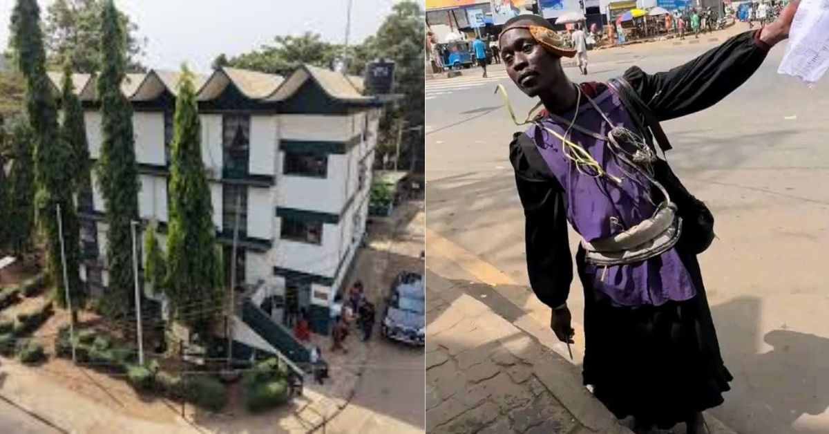 Former FBC Economics Student Reportedly Homeless, Mentally Unwell After Family Land Dispute