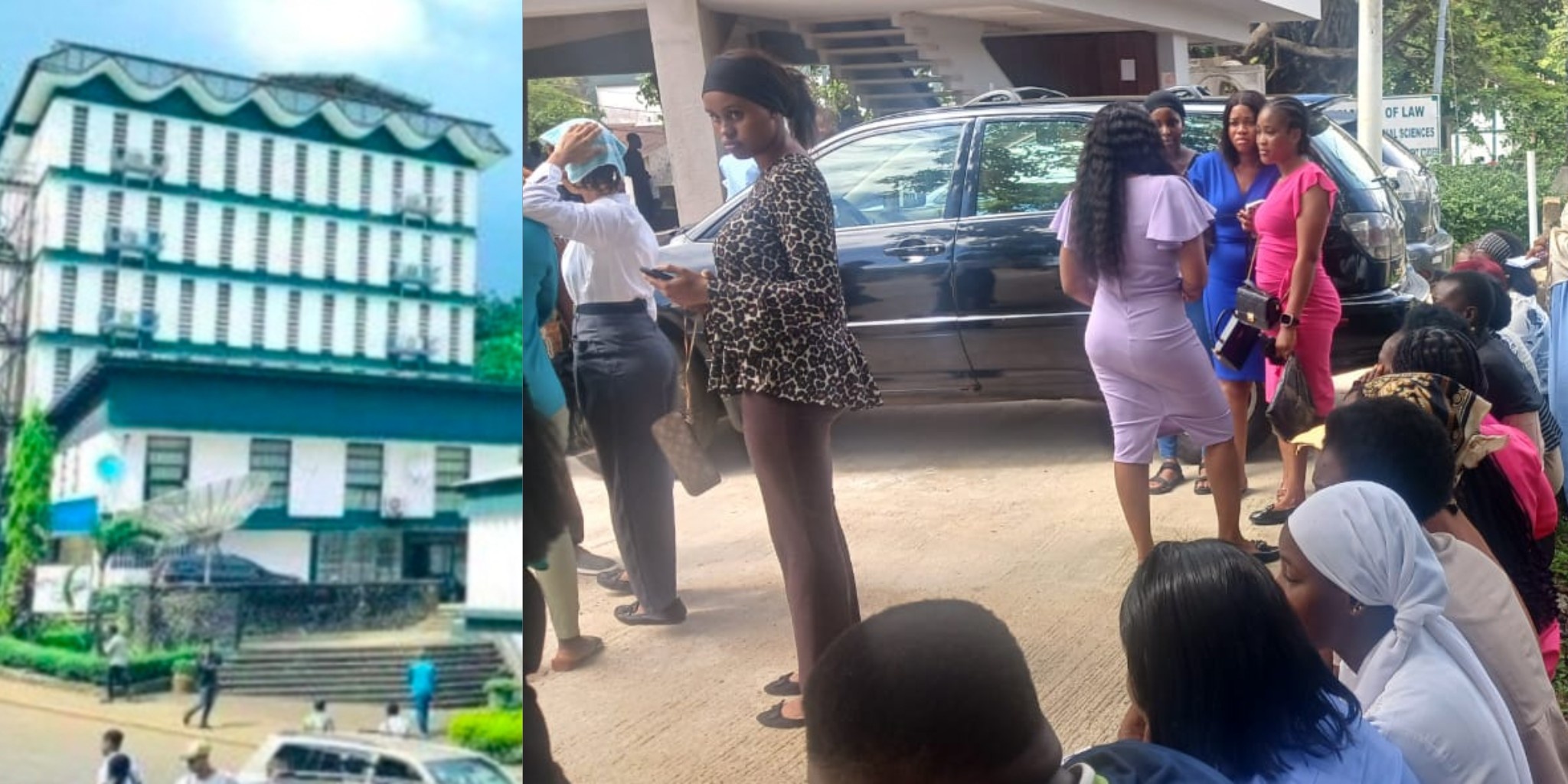 FBC Students Denied Entry Into Exams Over Unpaid School Fees