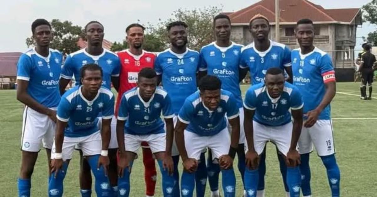 FC Kallon in Crisis as Losing Streak Deepens
