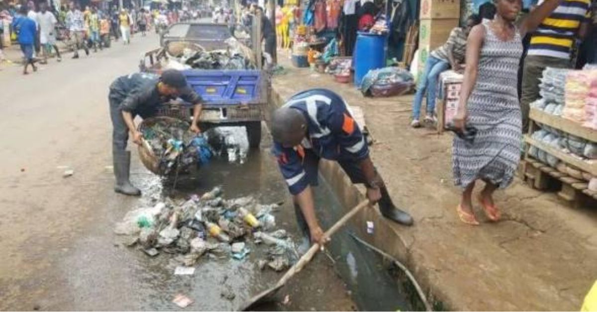 Freetown City Council Announces Price List for ‘Dorti Mus Go’ Waste Collection