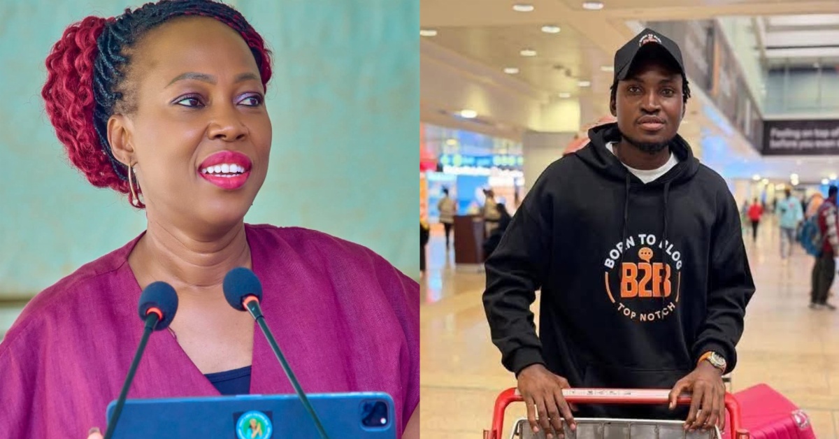 First Lady Fatima Bio Distances Herself from Arrest of Born 2 Blog CEO