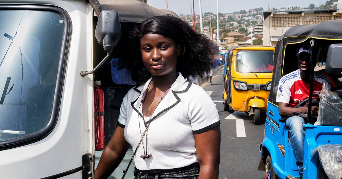 Urgent Recruitment 20 Female Drivers in Freetown