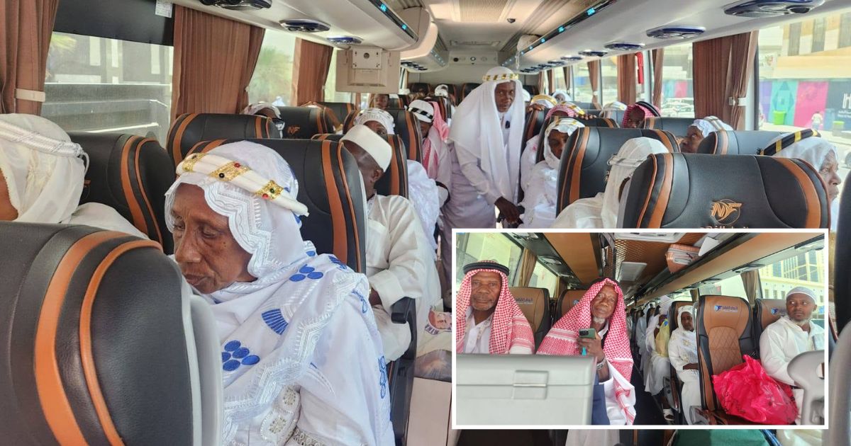 Final Batch of 267 Sierra Leonean Home-Based Pilgrims Departs Makkah for Freetown