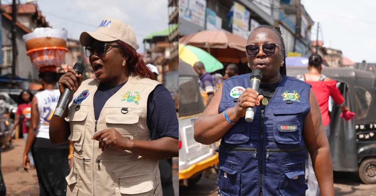 NDMA Launches Flood Preparedness Campaign Ahead of Heavy Rainfall in Freetown