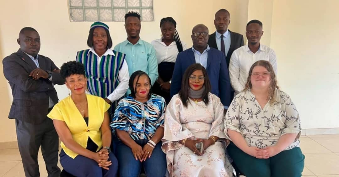 Gender Minister, Partners Hold High-Level Talks on Women’s Leadership Through NEWMaP