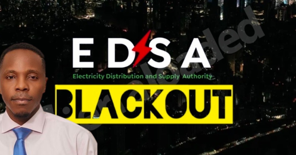 Chief Minister Acknowledges Freetown Blackout, Says Government Working on Solution