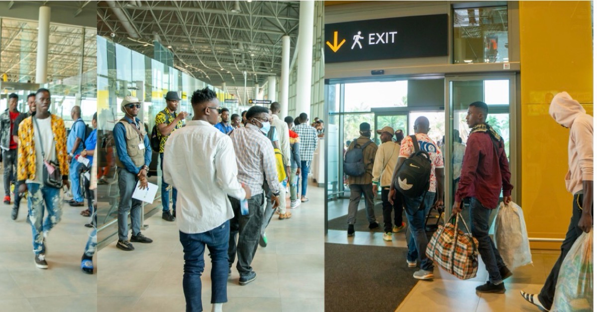 Nine ECOWAS Nationals Repatriated After Temporary Stay in Sierra Leone