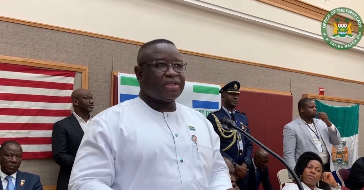 Makeni to Host 2026 Presidential Townhall