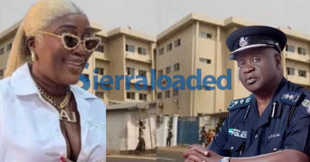 Admire Bio Allegedly in Police Custody Over $300,000 Gold Scam